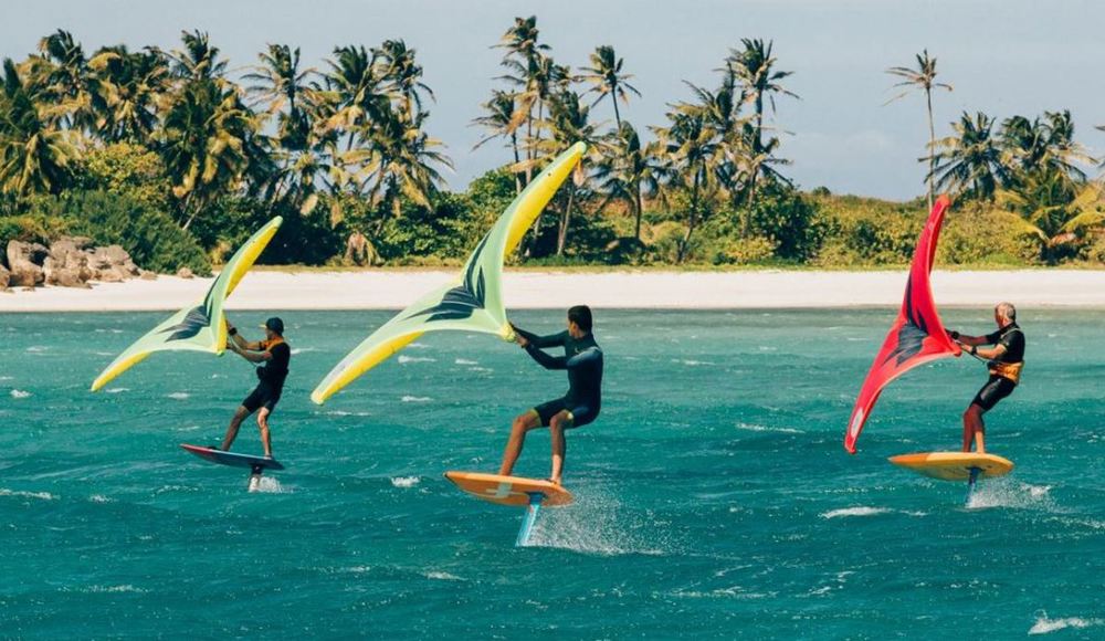 Introduction to Wing Foiling